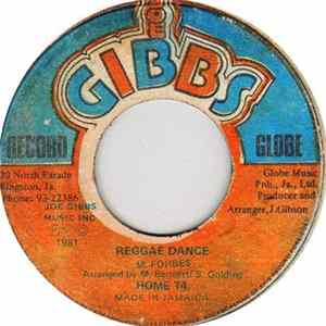 Home T4 - Reggae Dance Album