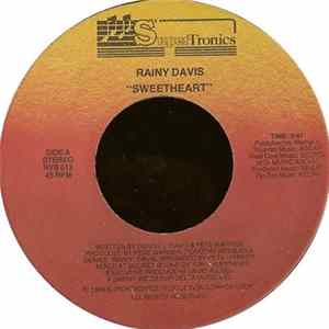 Rainy Davis - Sweetheart Album