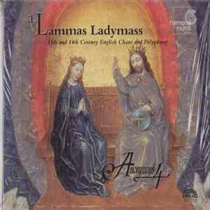 Anonymous 4 - A Lammas Ladymass Album