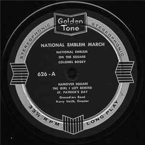 Grenadiers Band - National Emblem March Album