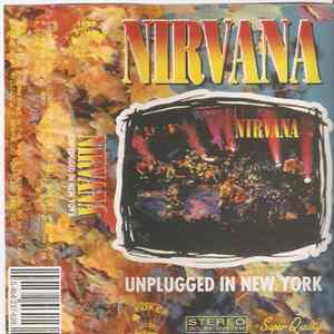 Nirvana - Unplugged In New York Album