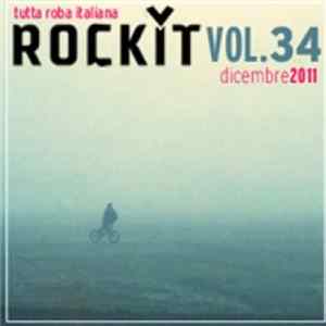 Various - Tutta Roba Italiana - Rockit Vol. 34 Album
