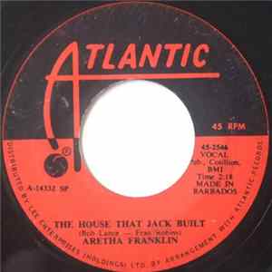 Aretha Franklin - The House That Jack Built / I Say A Little Prayer Album