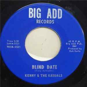 Kenny & The Kasuals - Please Don't Leave Me Album