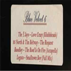 Various - Blue Velvet 6 Album