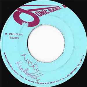Ken Boothe - Lucky Me Album