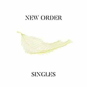 New Order - Singles Album