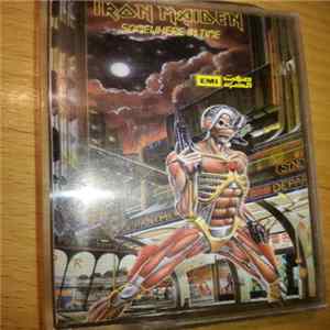 Iran Maiden - Somewhere In Time Album