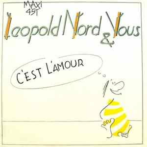 Léopold Nord & Vous - C'est L'amour Album