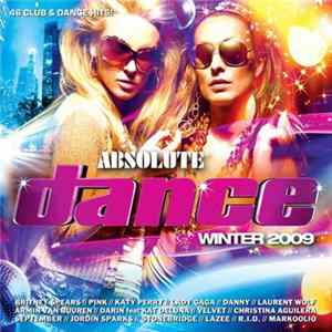 Various - Absolute Dance Winter 2009 Album