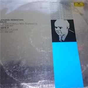 Walter Gieseking - Omaggio a Gieseking, Il Clavicembalo Ben Temperato BWV 846-893 Album