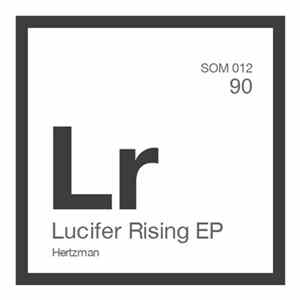 Hertzman - Lucifer Rising EP Album