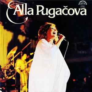 Alla Pugačova - Alla Pugačova Album