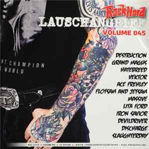 Various - Lauschangriff Volume 045 Album