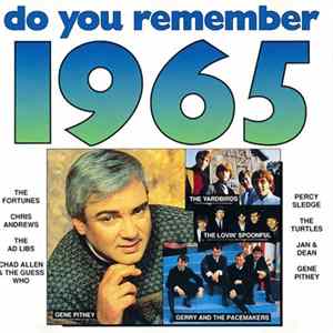 Various - Do You Remember 1965 Album