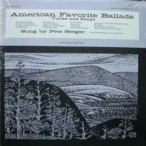 Pete Seeger - American Favorite Ballads, Vol. 3 Album