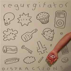Regurgitator - Distractions Album