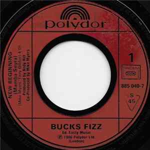 Bucks Fizz - New Beginning Album