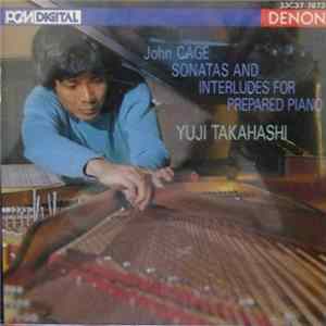 Yuji Takahashi - John Cage Sonatas And Interludes For Prepared Piano Album