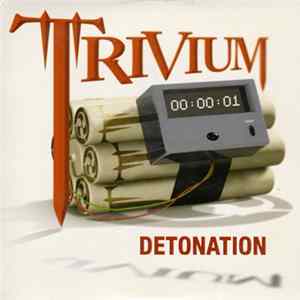 Trivium - Detonation Album