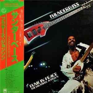 The Brothers Johnson - Funk In Peace Album