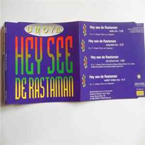 Umoya - Hey See De Rastaman Album