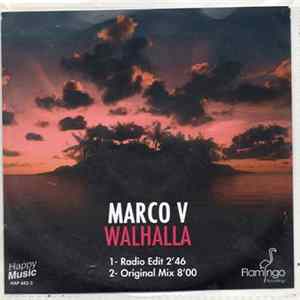 Marco V - Walhalla Album