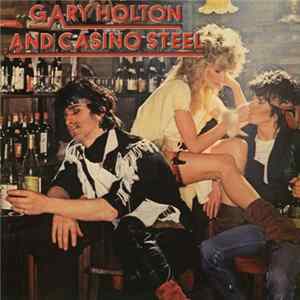 Gary Holton And Casino Steel - Gary Holton And Casino Steel Album