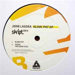 John Lagora - Klink Pat EP Album