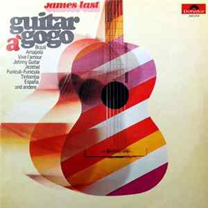 James Last - Guitar À Gogo Album