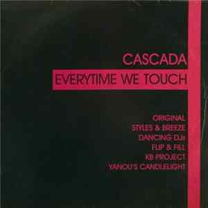 Cascada - Everytime We Touch Album