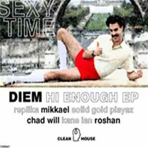 Diem - Hi Enough EP Album