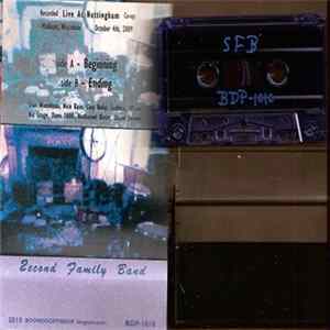 Second Family Band - Live At Nottingham Album