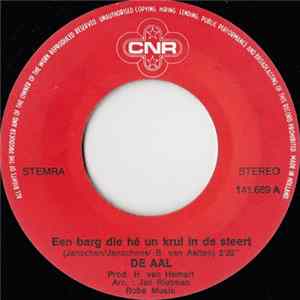 De Aal - Een Barg Die Hé Un Krul In De Steert Album