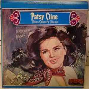 Patsy Cline - Miss Country Music Album