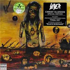 Slayer - Christ Illusion Album