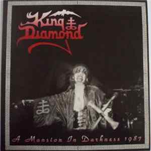 King Diamond - A Mansion In Darkness 1987 Album