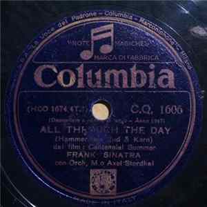 Frank Sinatra - All Through The Day / Beguin The Beguine Album