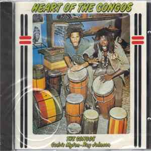 The Congos - Heart Of The Congos Album