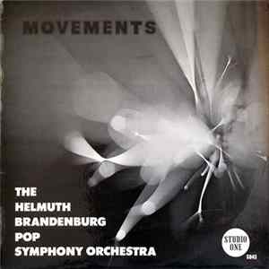 The Helmuth Brandenburg Pop Symphony Orchestra - Movements Album