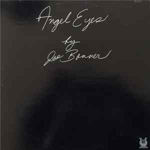 Joe Bonner - Angel Eyes Album