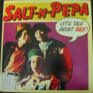 Salt 'N' Pepa - Let's Talk About Sex Album