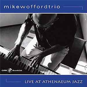 Mike Wofford Trio - Live At Athenaeum Jazz Album