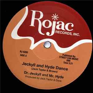Dr. Jeckyll & Mr. Hyde - Jeckyll And Hyde Dance / Doing The Do Album