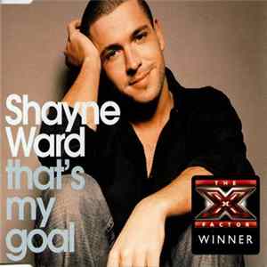 Shayne Ward - That's My Goal Album