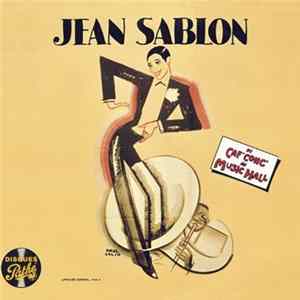 Jean Sablon - Je Tire Ma Révérence Album