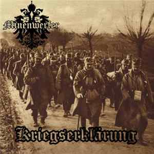 Minenwerfer - Kriegserklärung Album