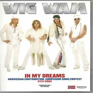 Wig Wam - In My Dreams Album