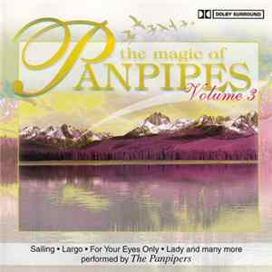 The Panpipers - The Magic Of Panpipes Volume 3 Album