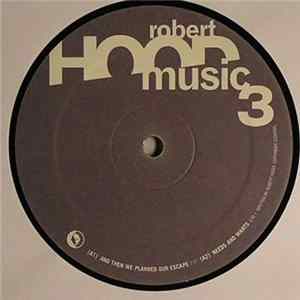 Robert Hood - Hoodmusic 3 Album